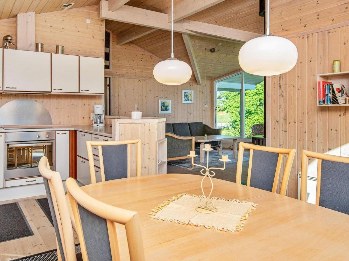 10 Person Holiday Home In Idestrup Boto By ภายนอก รูปภาพ