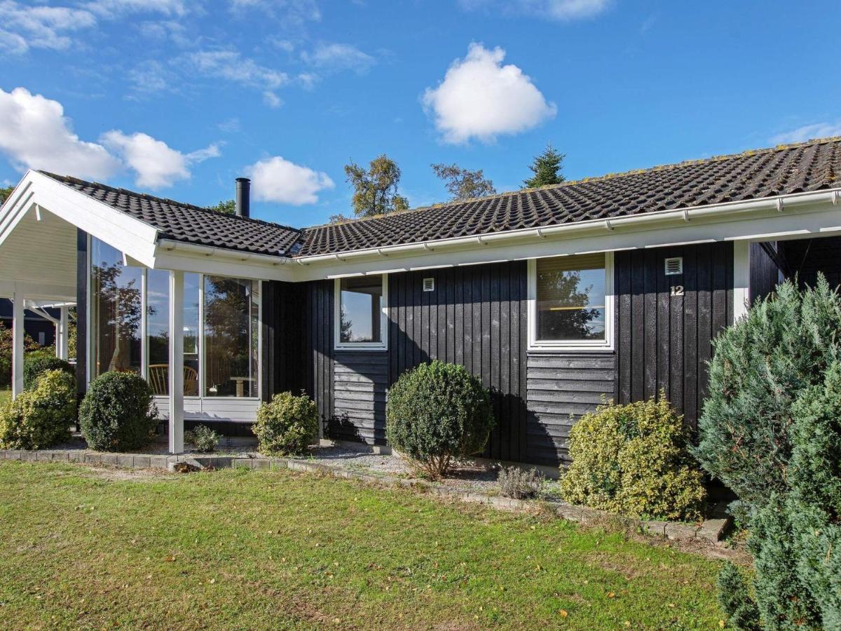 10 Person Holiday Home In Idestrup Boto By ภายนอก รูปภาพ