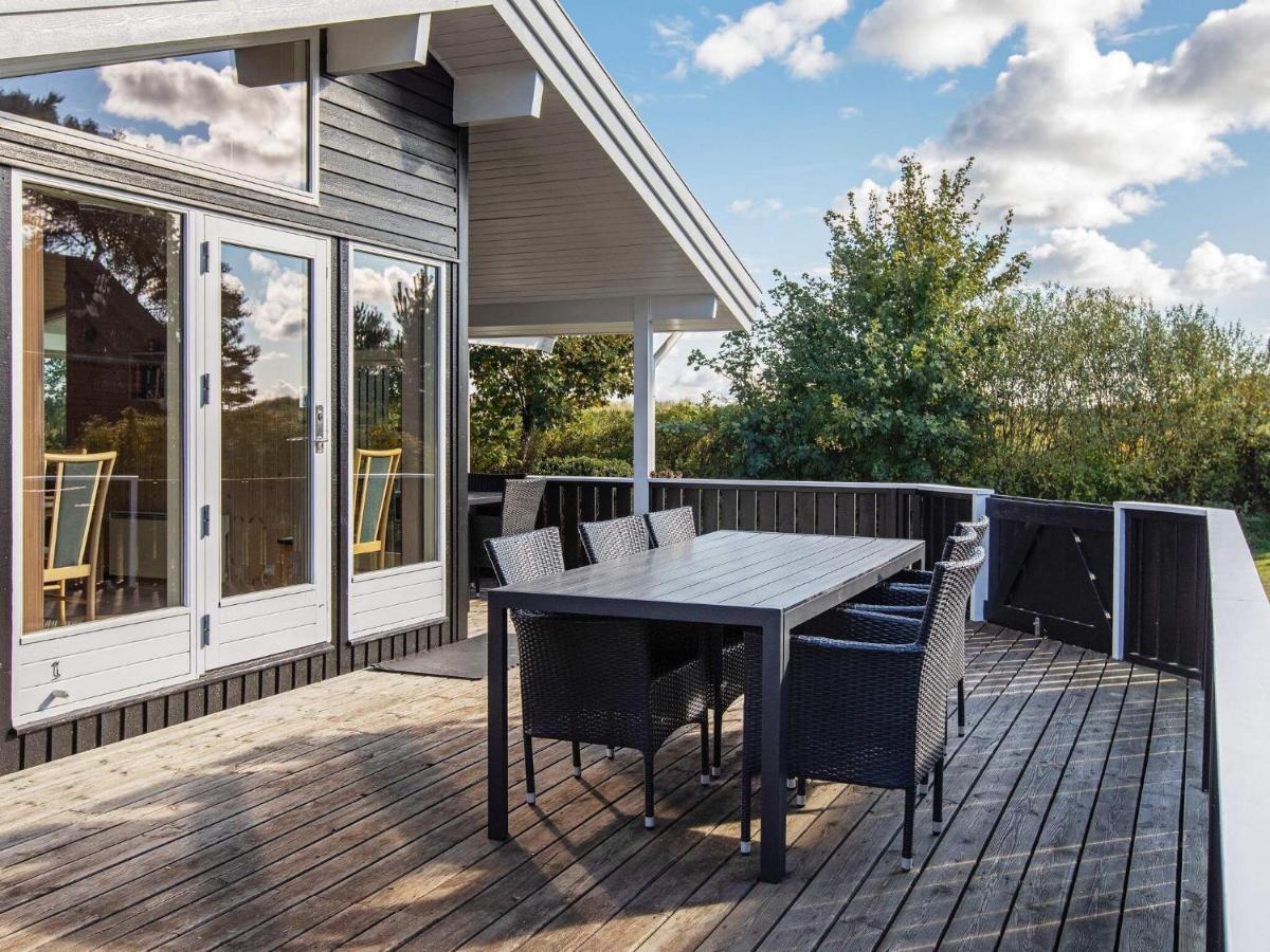 10 Person Holiday Home In Idestrup Boto By ภายนอก รูปภาพ